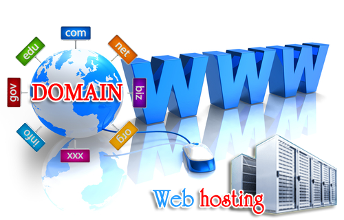 Domains and Hosting