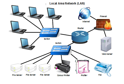 Forte IT Solutions - IT Networking
